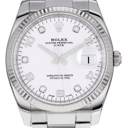 ROLEX Oyster Perpetual Date