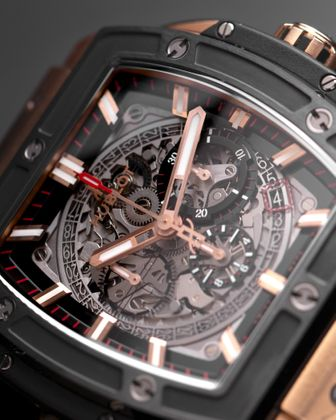 HUBLOT Spirit of Big Bang