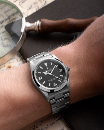 ROLEX Explorer