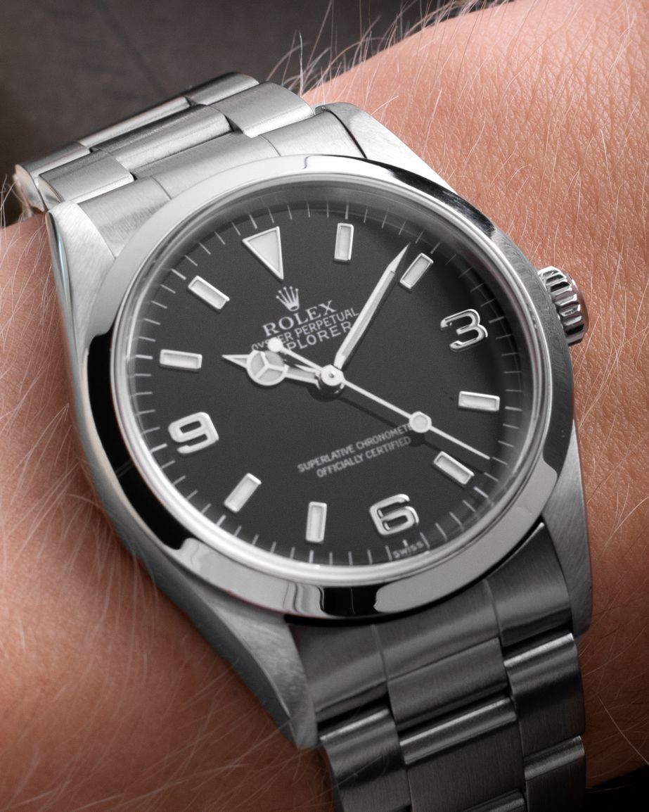 ROLEX Explorer