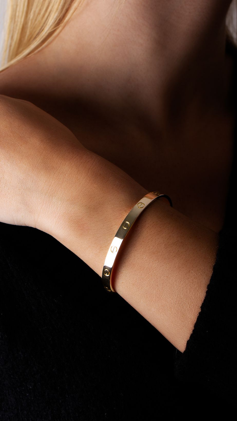 Bracelet Jonc Jonc Or Homme Cartier Bracelet Anneau Cartier Homme