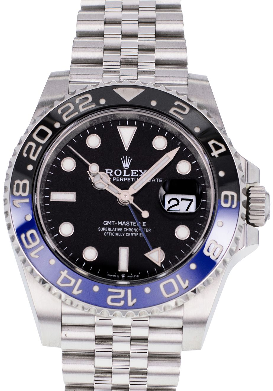 ROLEX GMT-Master II