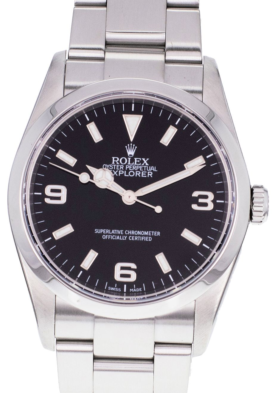 ROLEX Explorer