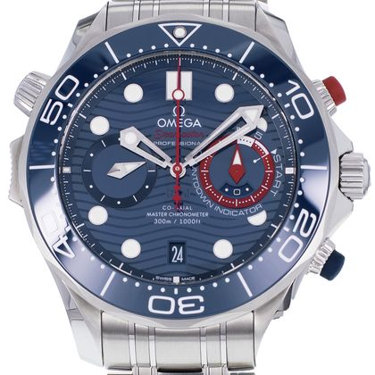 OMEGA Seamaster 300 America's Cup
