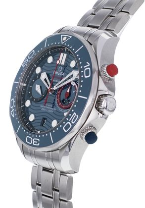 OMEGA Seamaster 300 America's Cup