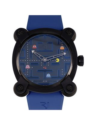 ROMAIN JEROME Moon Invader Pac-Man Level III