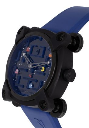 ROMAIN JEROME Moon Invader Pac-Man Level III
