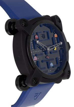 ROMAIN JEROME Moon Invader Pac-Man Level III