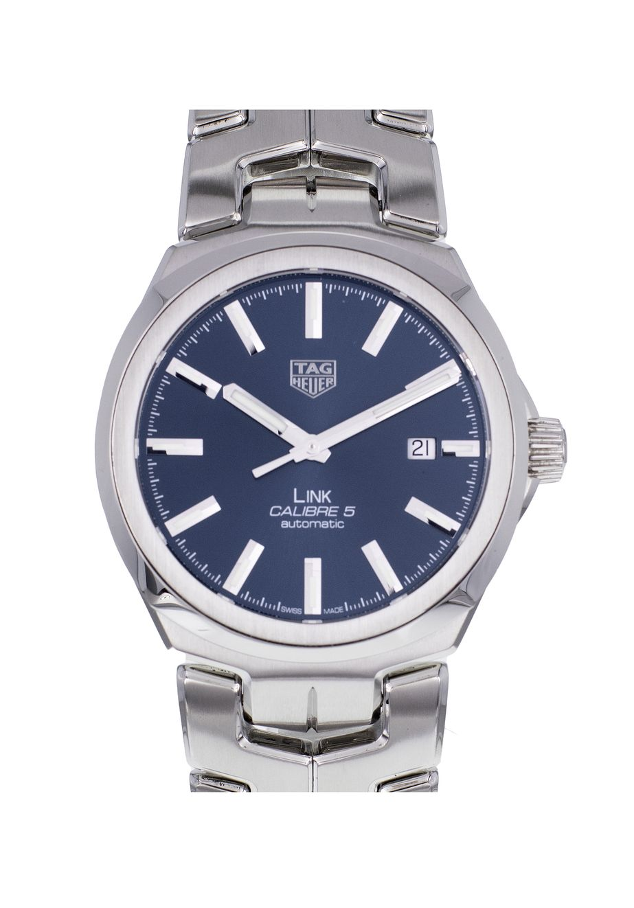 TAG HEUER Link Calibre 5