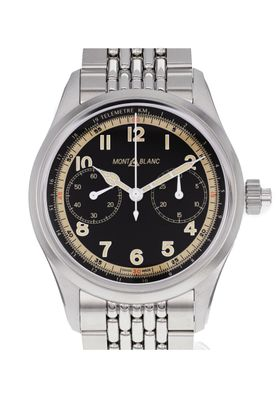 Montres MONTBLANC 1858 Monopusher  Chronograph