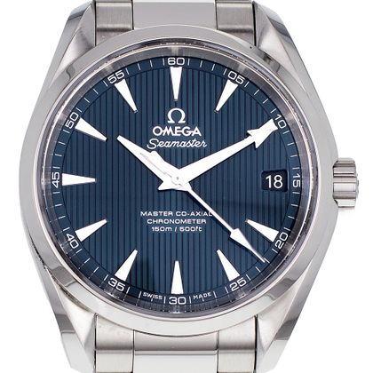 OMEGA Seamaster Aquaterra 150 m