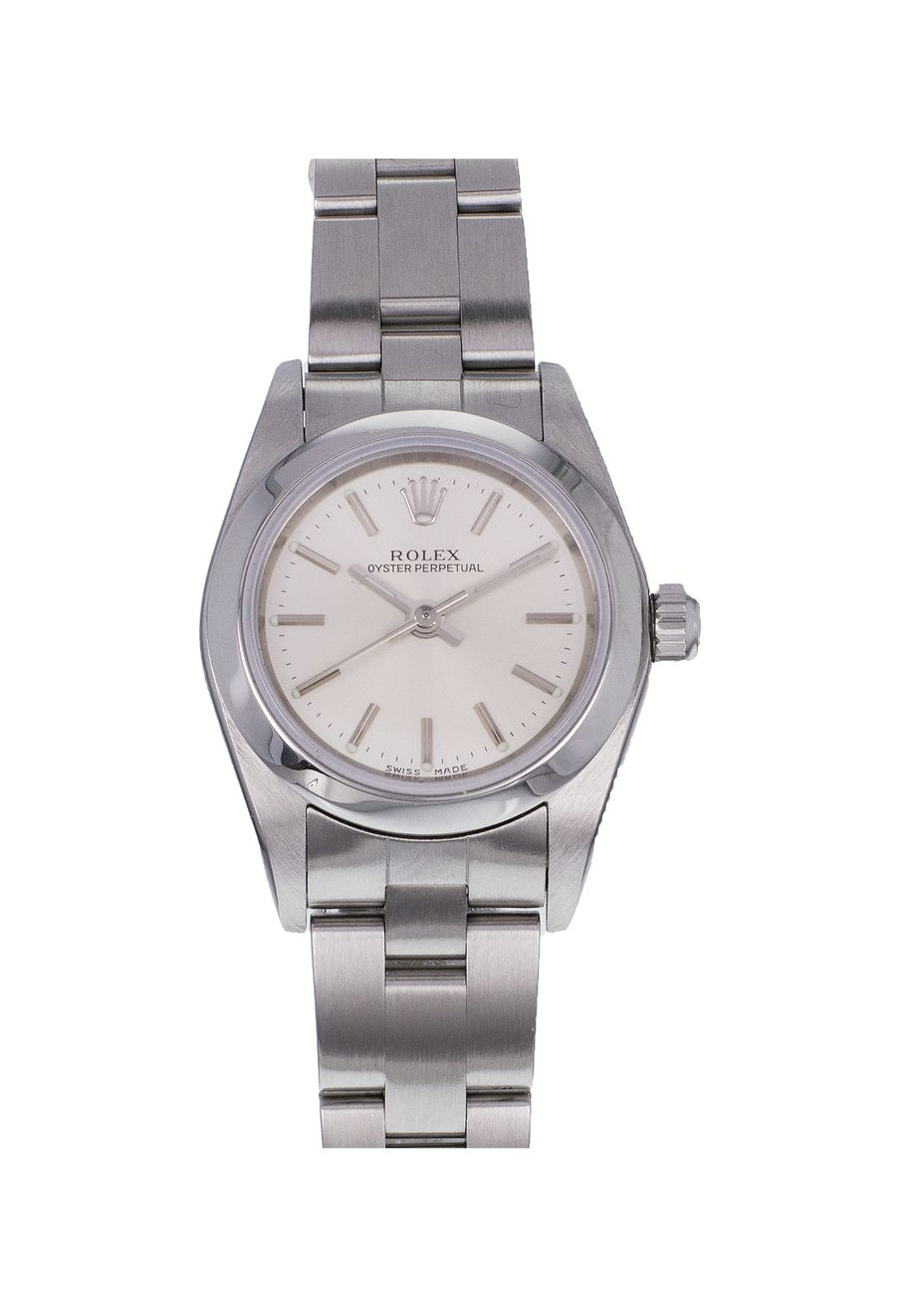 ROLEX Oyster Perpetual