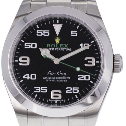 ROLEX Air King