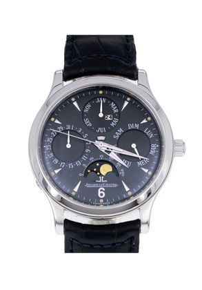 JAEGER - LECOULTRE Master Control Perpetual