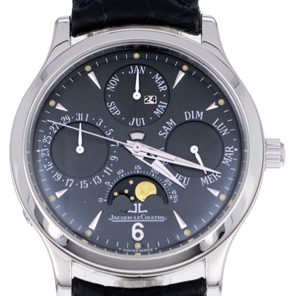 JAEGER - LECOULTRE Master Control Perpetual