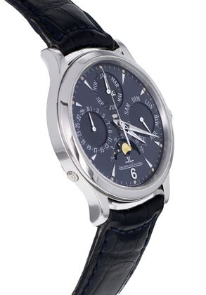 JAEGER - LECOULTRE Master Control Perpetual