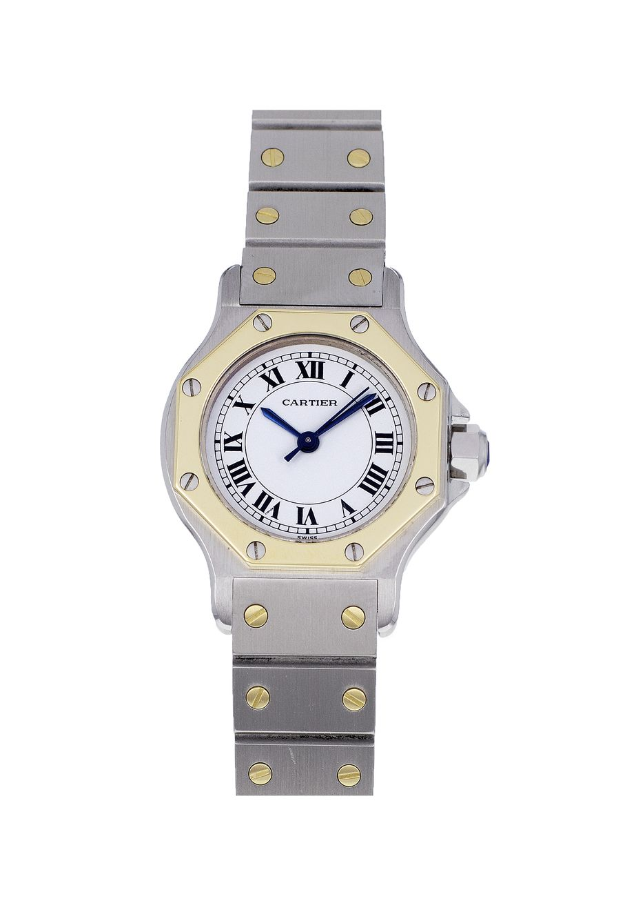 CARTIER Santos Octogonale