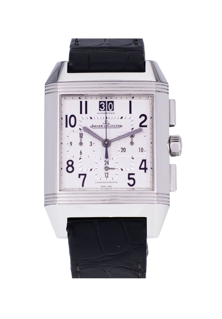 JAEGER - LECOULTRE Reverso Squadra