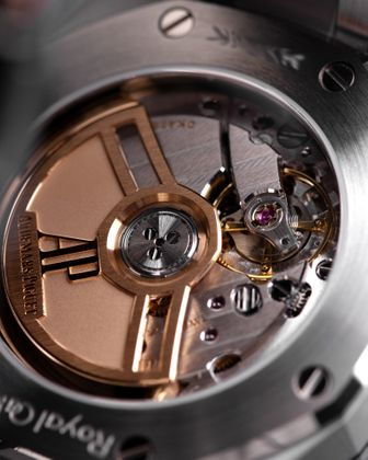 AUDEMARS PIGUET Royal Oak Selfwinding