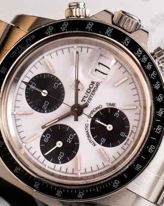 TUDOR by Rolex Oyster Date Big Block