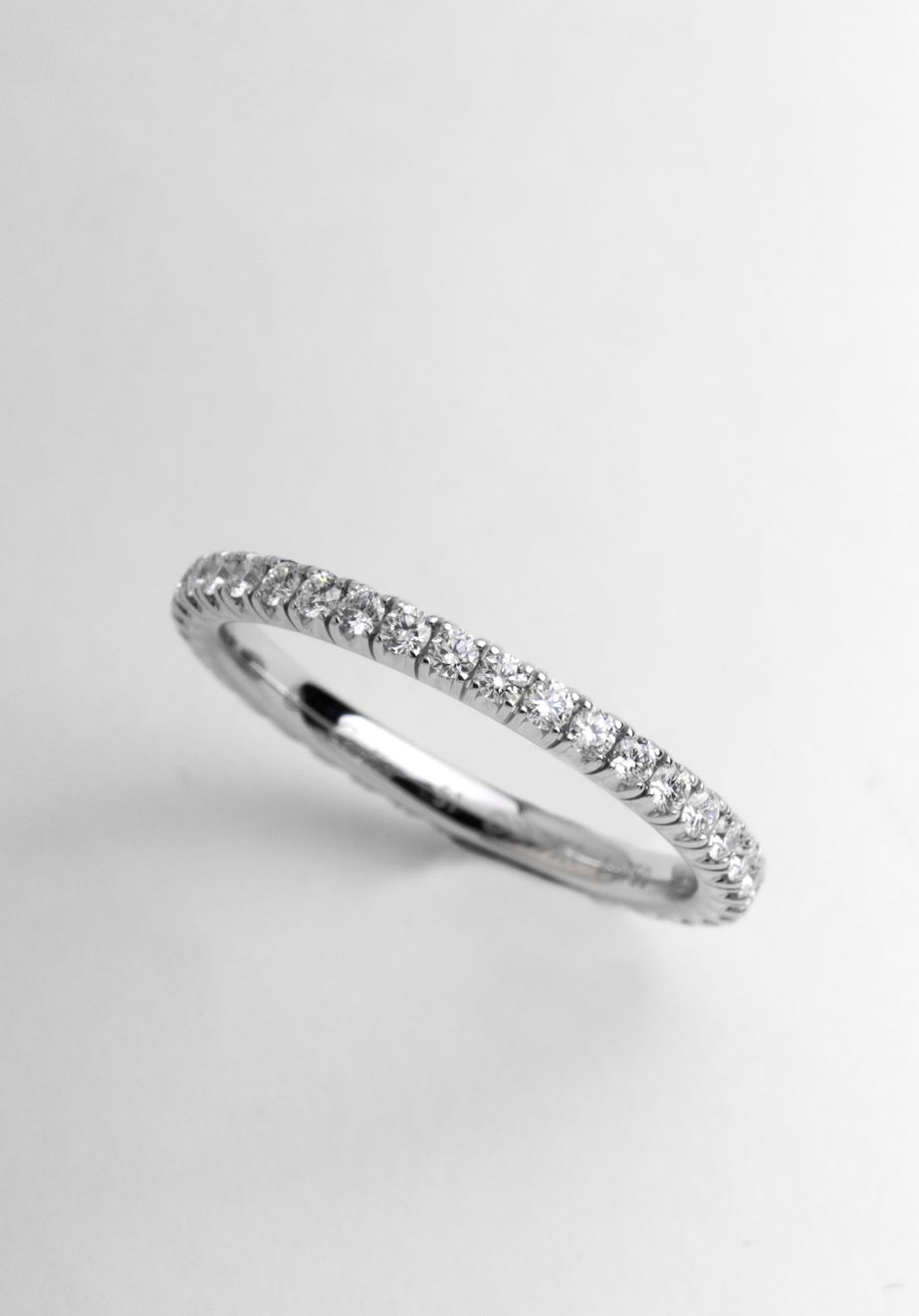 Wedding Band Alliance Cartier Argent Homme Diamant Alliance Homme