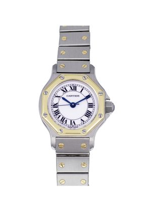 CARTIER Santos Octogonale