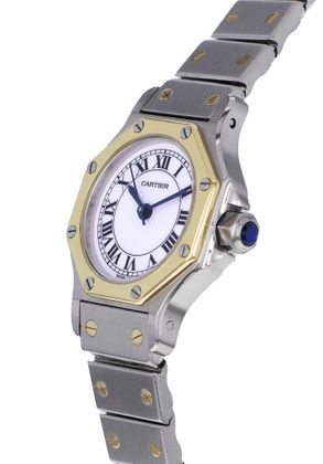 CARTIER Santos Octogonale
