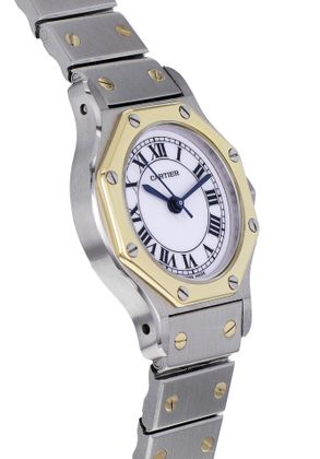 CARTIER Santos Octogonale
