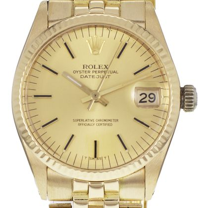 ROLEX DateJust