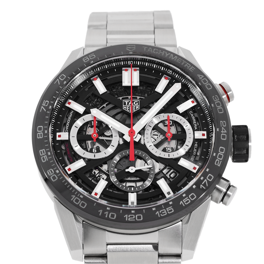 TAG HEUER Carrera Chronographe