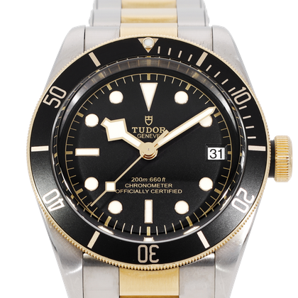 TUDOR Black Bay S&G