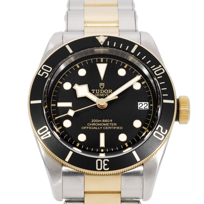 TUDOR Black Bay S&G