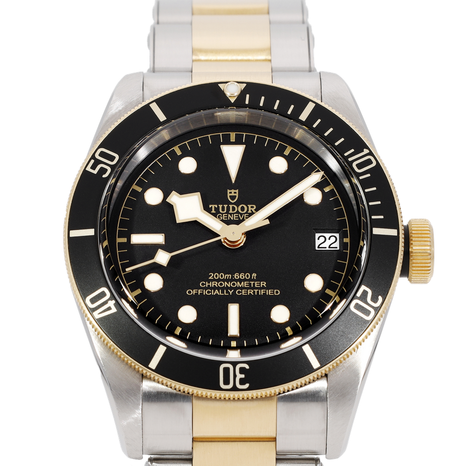 TUDOR Black Bay S&G