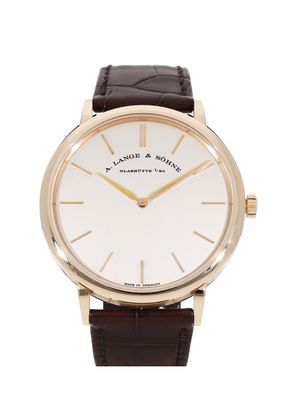 A. LANGE & SOHNE Saxonia