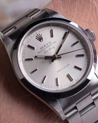 ROLEX Oyster Perpetual