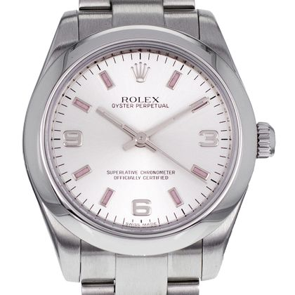 ROLEX Oyster Perpetual