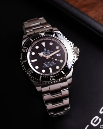 ROLEX Sea-Dweller DeepSea