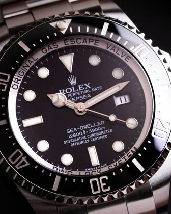 ROLEX Sea-Dweller DeepSea