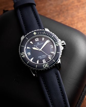 BLANCPAIN Fifty Fathoms