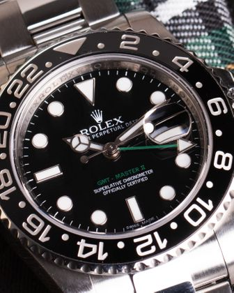 ROLEX GMT-Master II