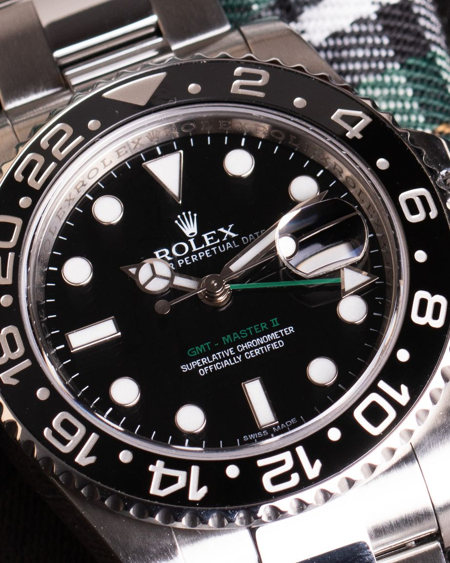ROLEX GMT-Master II
