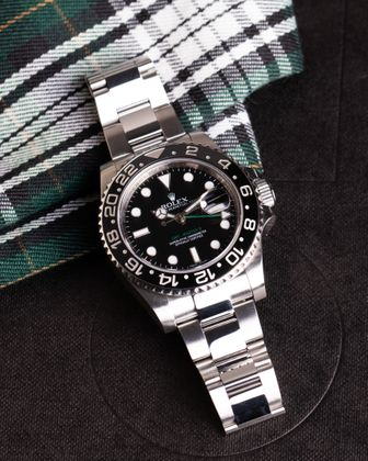 ROLEX GMT-Master II