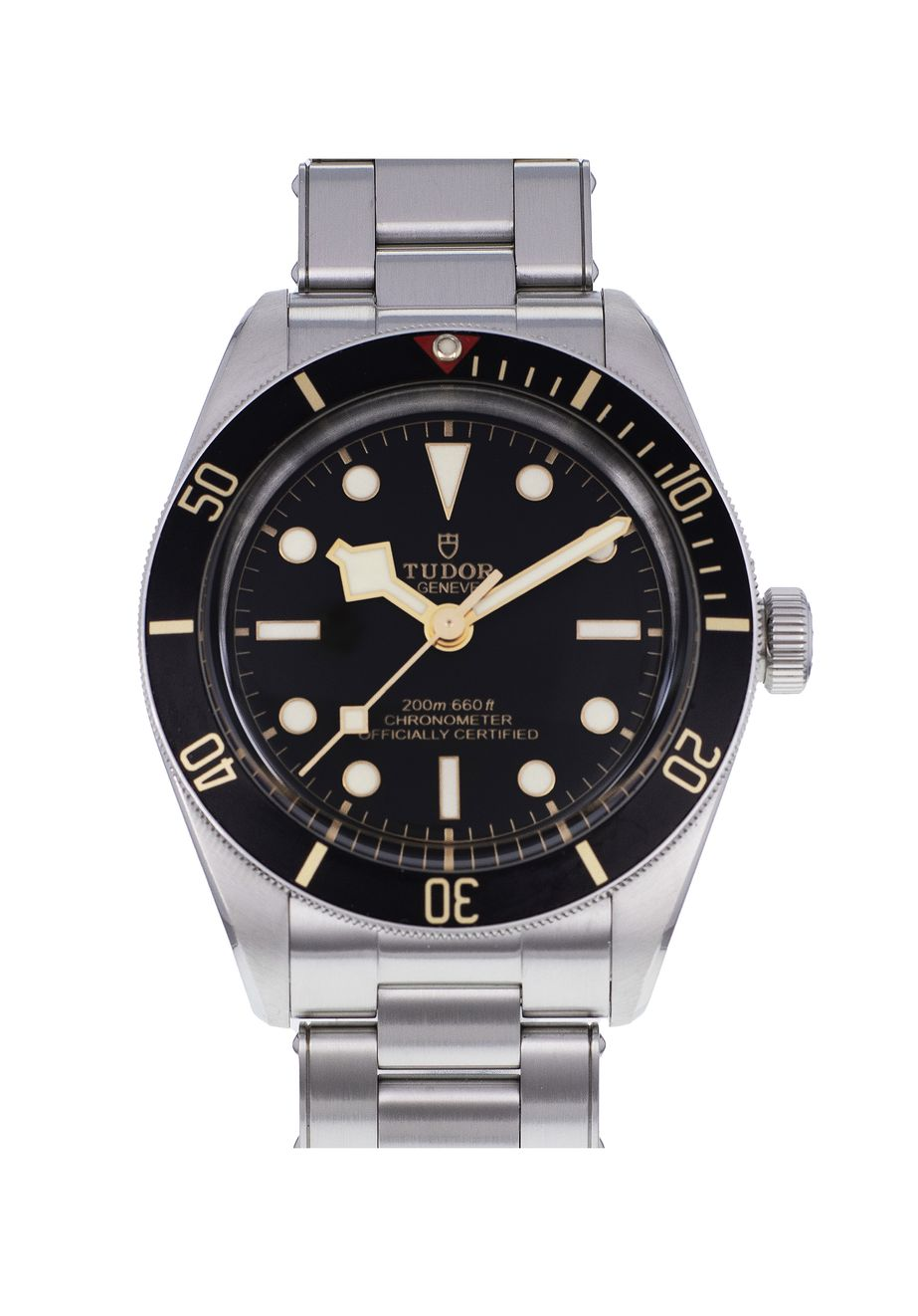 TUDOR Black Bay