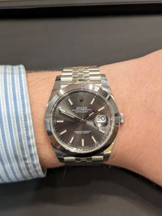 ROLEX DateJust