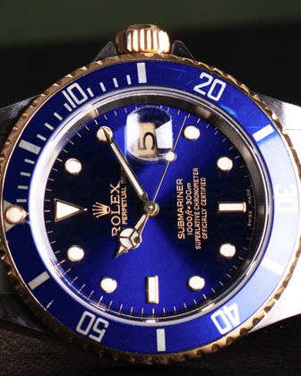 ROLEX Submariner Date