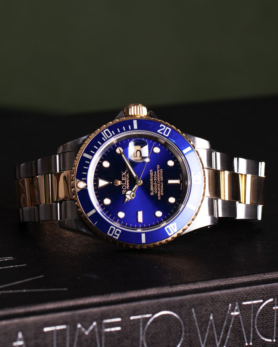 ROLEX Submariner Date