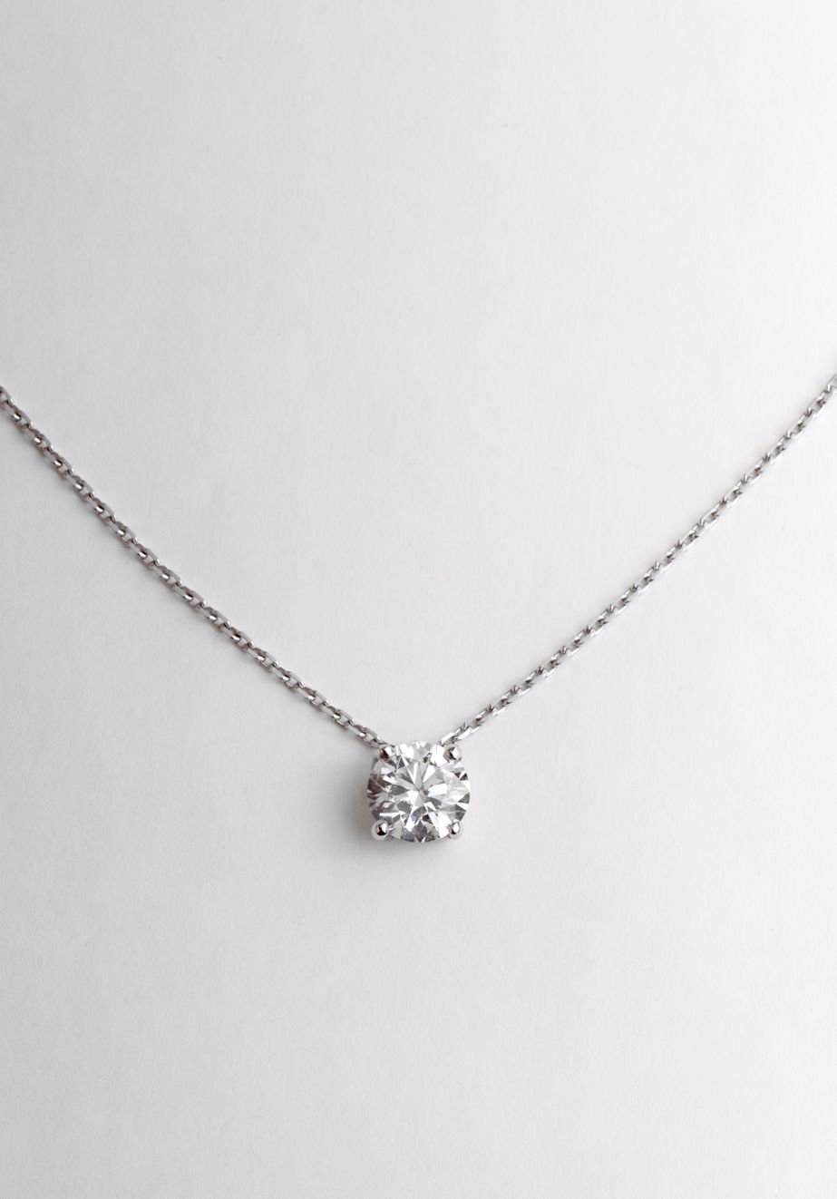 JOAILLERIE CRESUS Solitaire