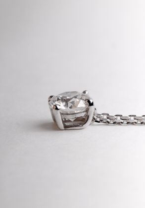 JOAILLERIE CRESUS Solitaire