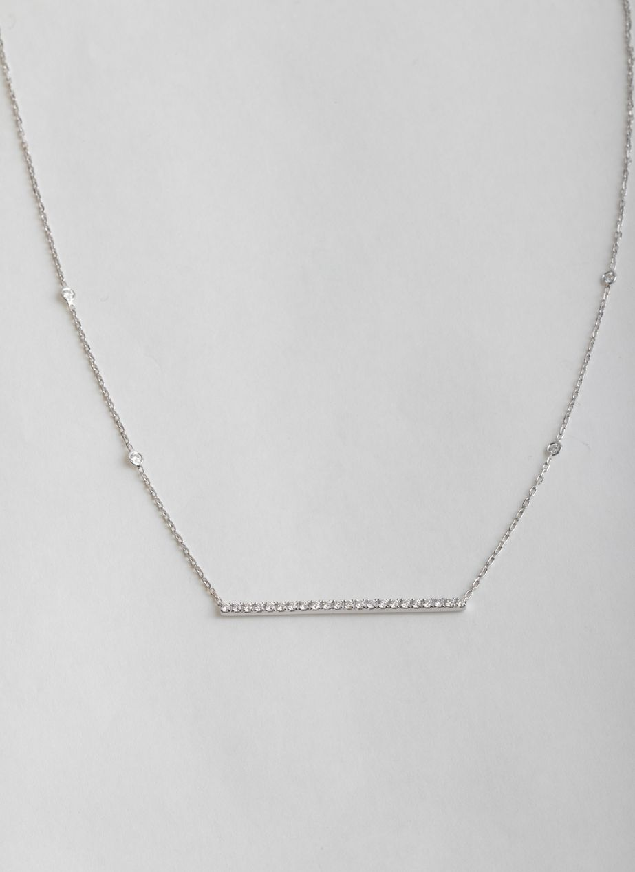 Colliers MESSIKA Gatsby Colliers occasion Or Blanc 750/1000 Cresus