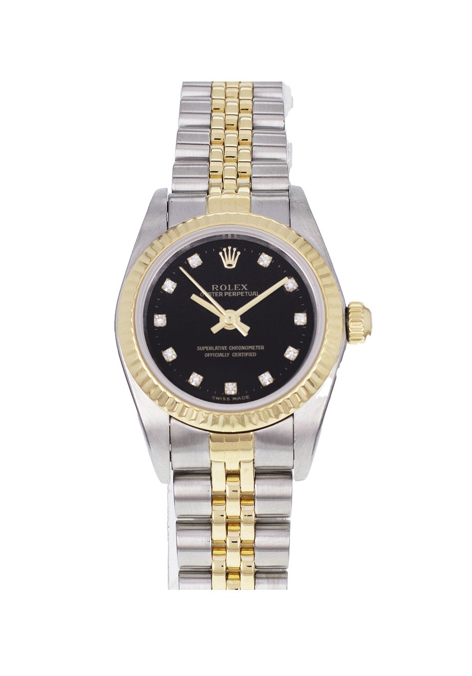 ROLEX Oyster Perpetual Lady